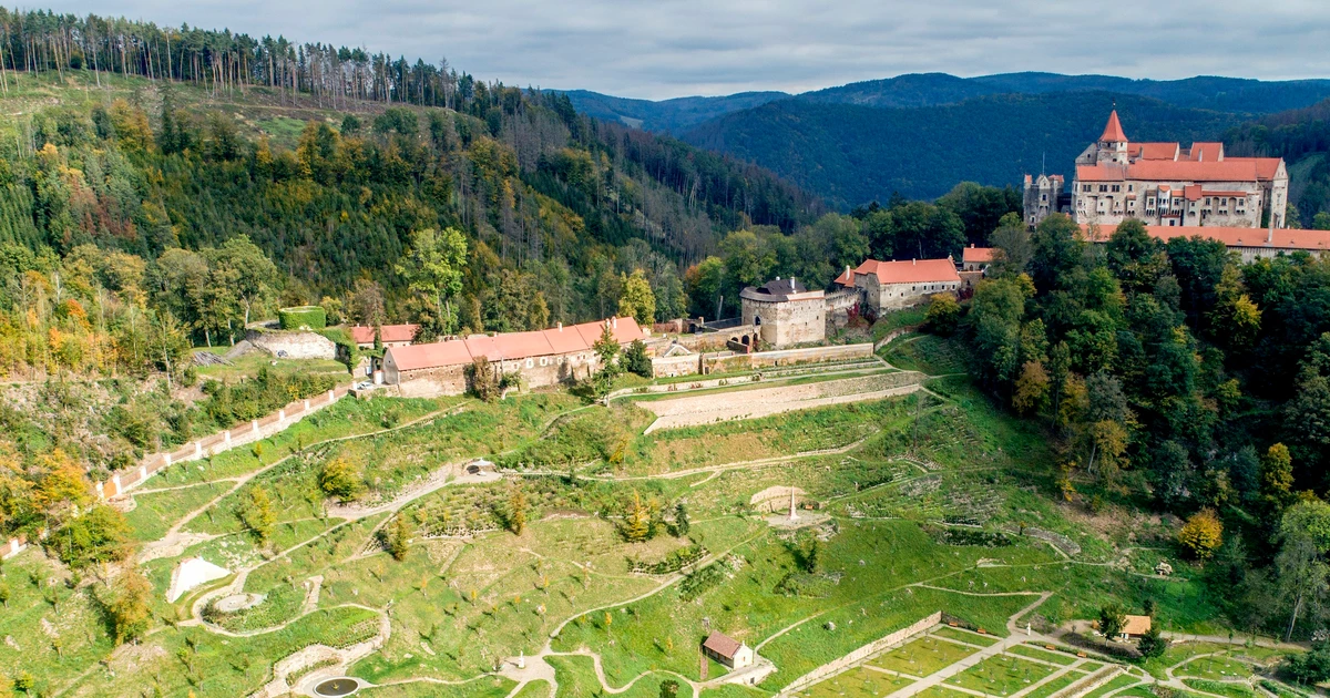 Návštěvní doba Hrad Pernštejn